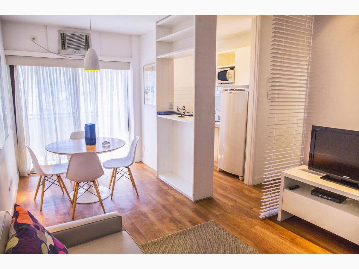 Aparthotel Jump In Bed Leblon 4 2*